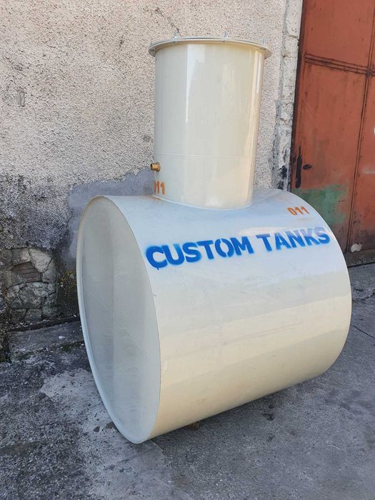 Rezervor apa 1000 L subteran Iasi