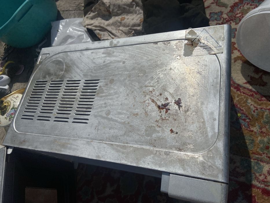 Духовка, состояние 6/10