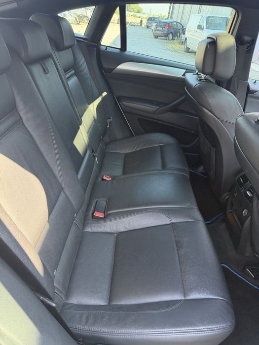 Bmw x6 e71 5.0d 381hp НА ЧАСТИ ( бмв х6 е71 5.0д 381 коня )