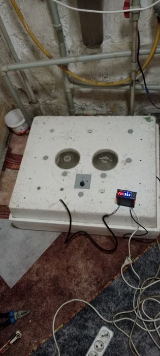 Инкубатор сатылды
