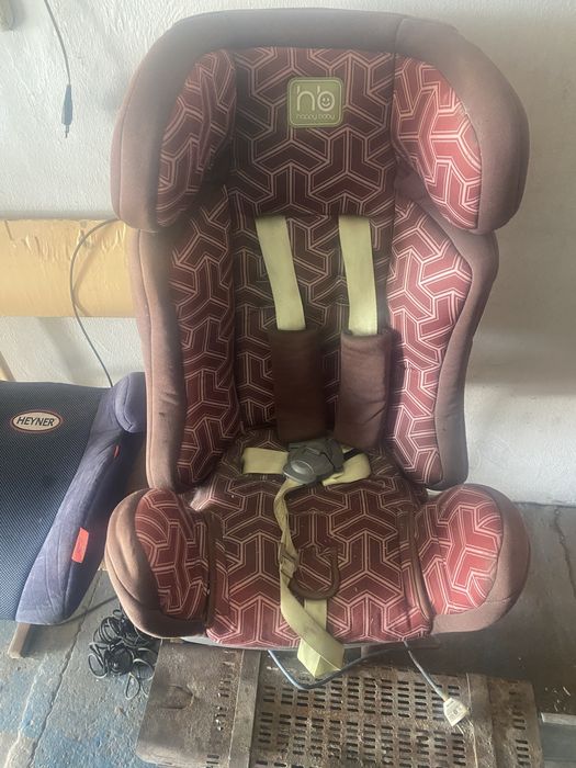 Автокресло детское, бустер