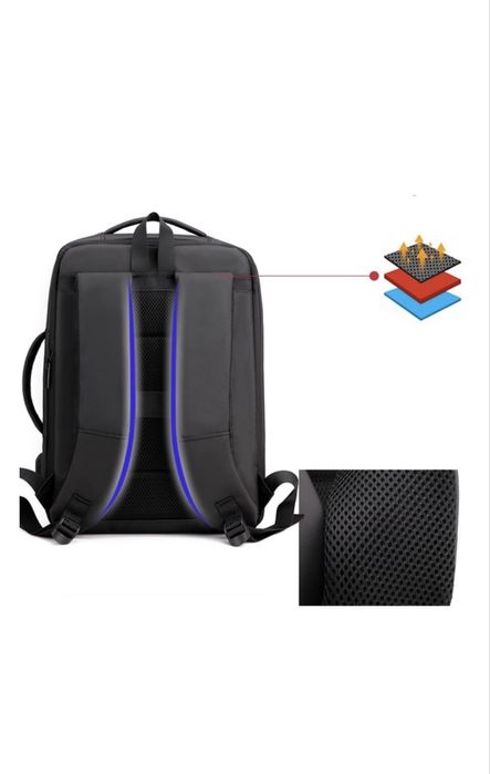 Рюкзак для ноутбука новая