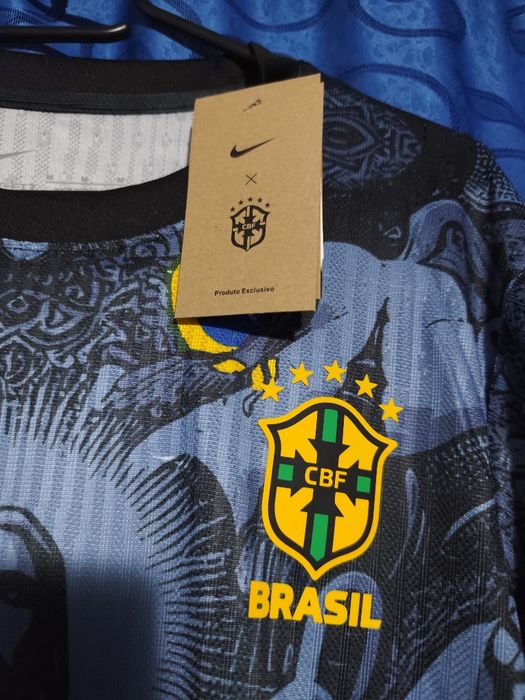 Tricou Brazilia Special Jesus