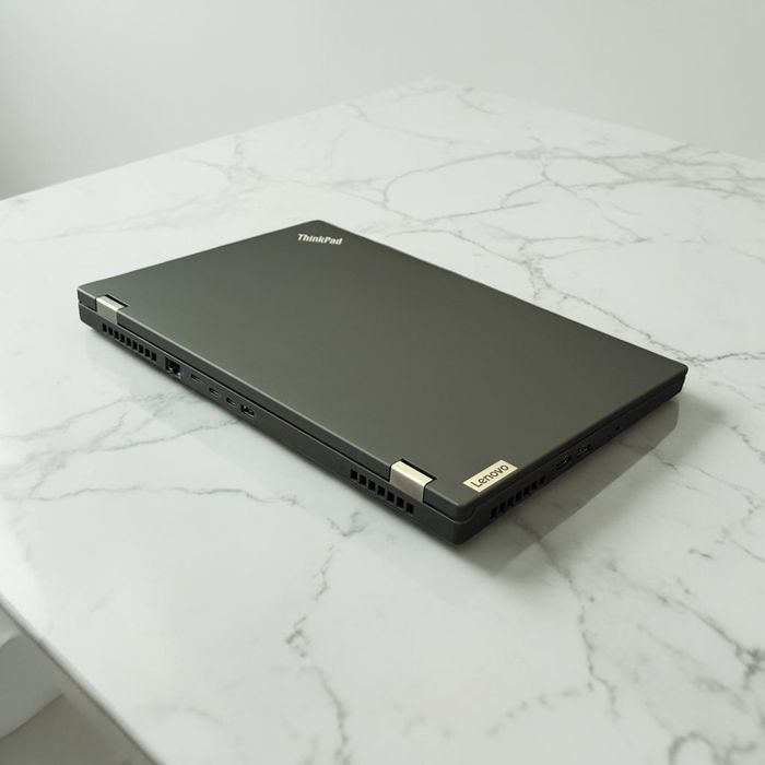 Топ Лаптоп 15.6’UHD 4K IPS Core i9-10885H RTX 2080 Super 8GB Lenovo Thinkpad T15g Gen1 32GB DDR4 512GB SSD