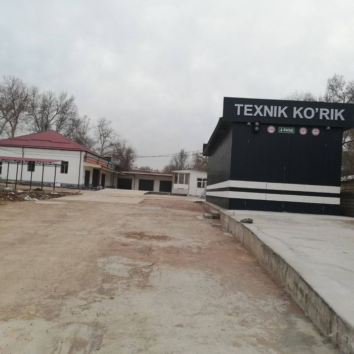Срочно продаётся нежилой помещения Алмалик 48-соток