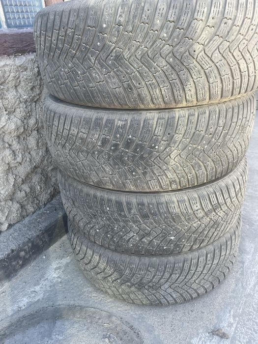 Продам четыре колеса на 18