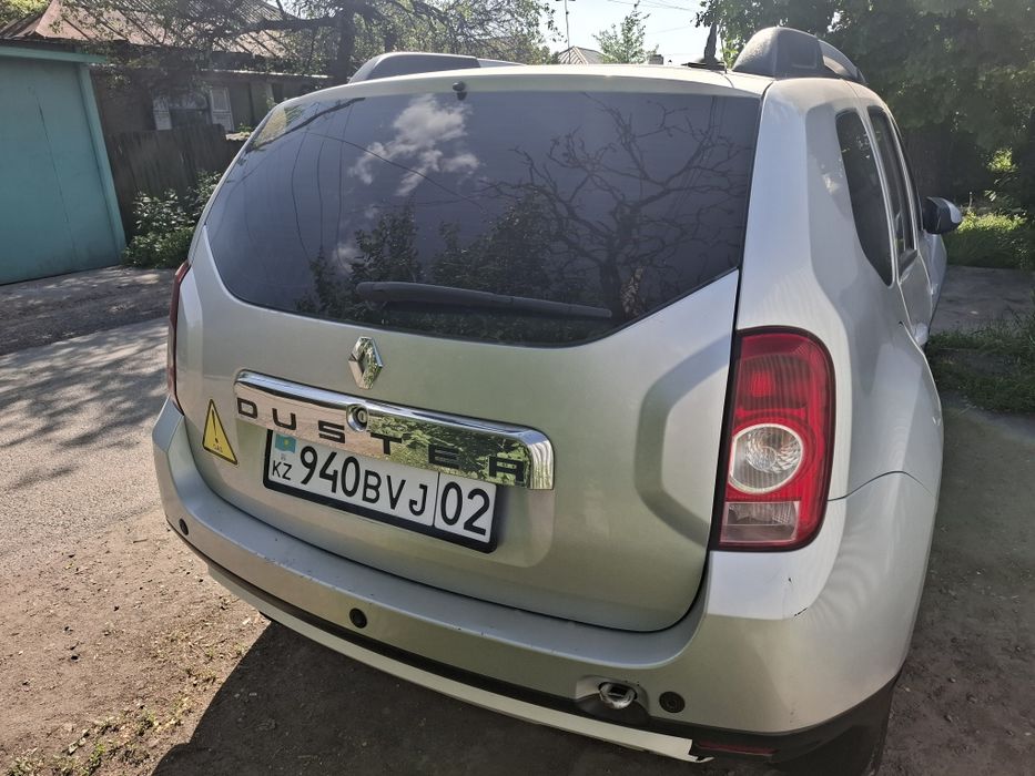 Продам Reno Duster