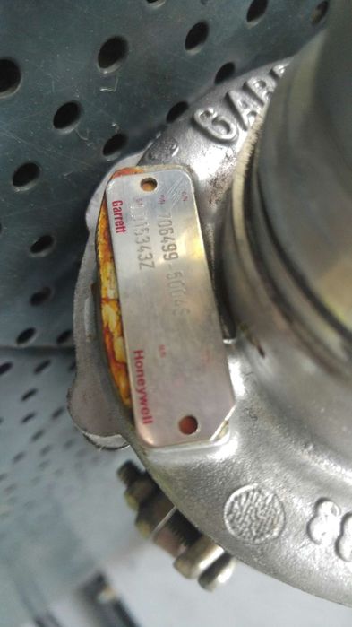 Turbina 1.8 tdci ford focus 1 daw dbw 7064995004s 7028371b m3ar034