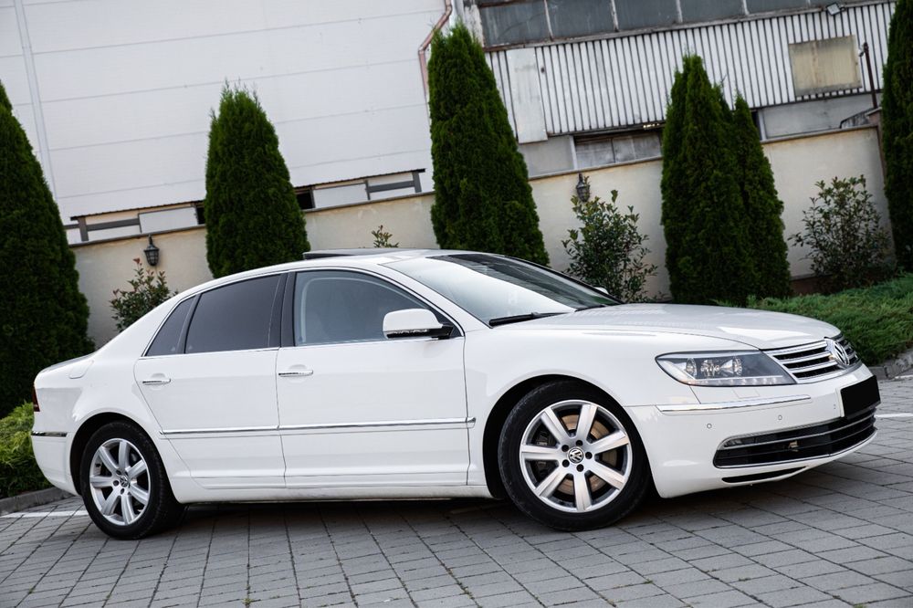 VOLKSWAGEN Phaeton 2015 — imagine 3