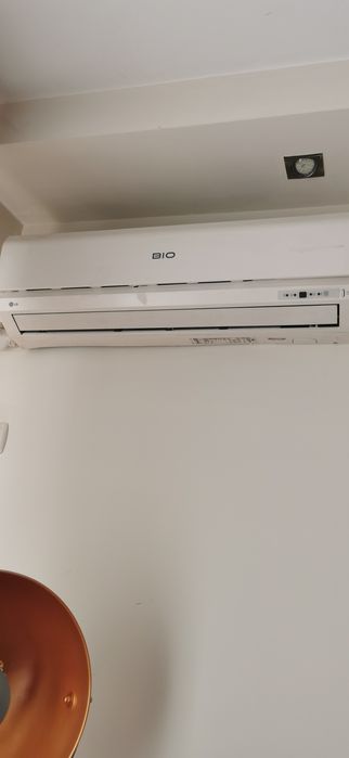 Климатик LG-напълно изправен