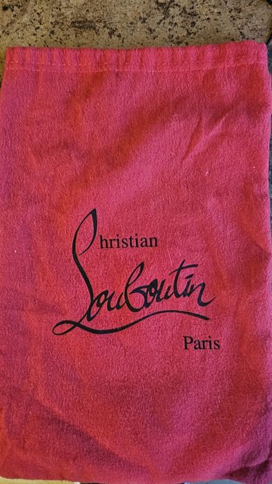 Adidasi Christian Louboutin, Marimea 41