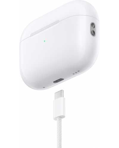 Слушалки Apple AirPods Pro 2nd Gen USB-C, Magsafe в гаранция