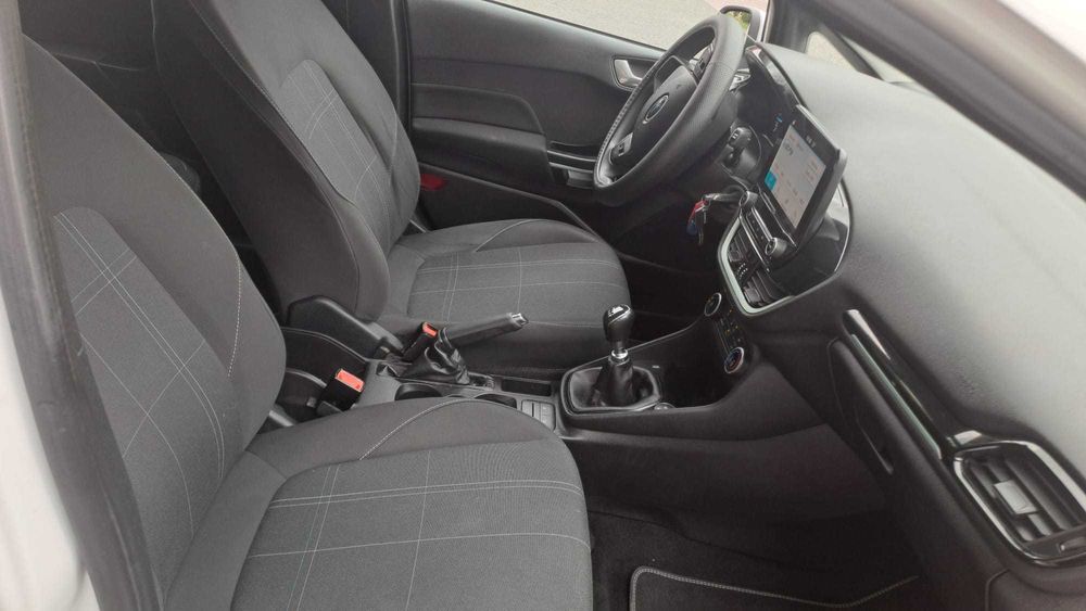 Ford Fiesta diesel / 2020/ inscris