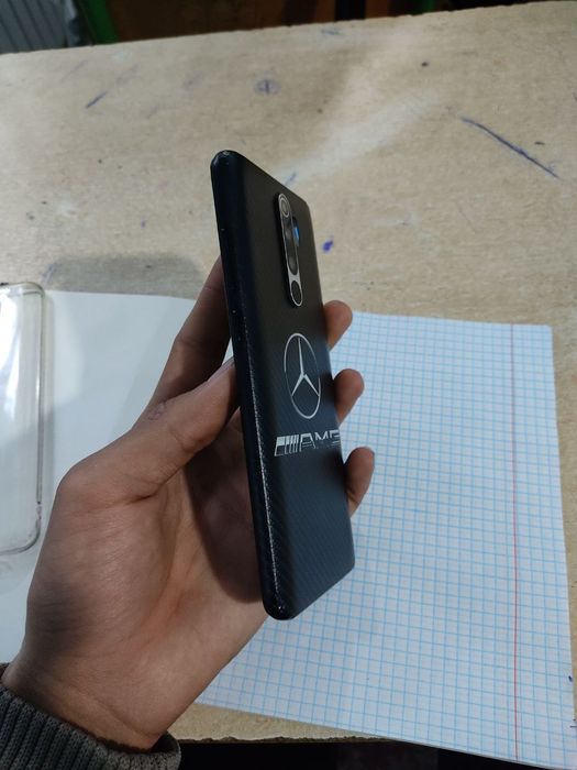 Redmi not 8 pro 6/128