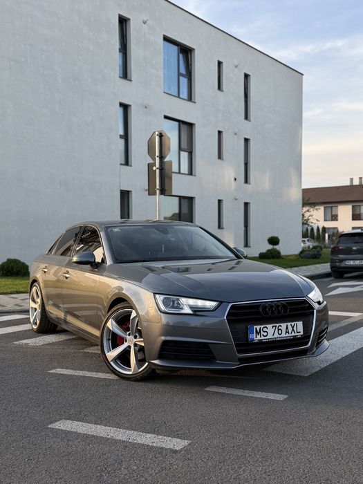 Audi A4 2.0 TDI / 190cp / Automat / Euro 6