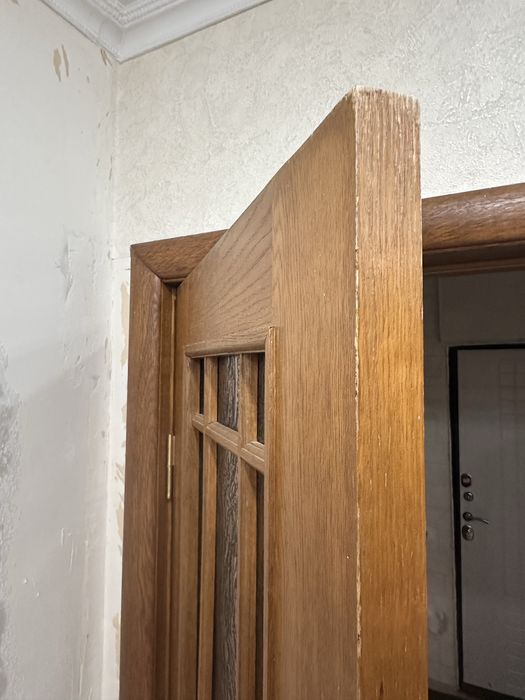 Отдам даром двери межкомнатные