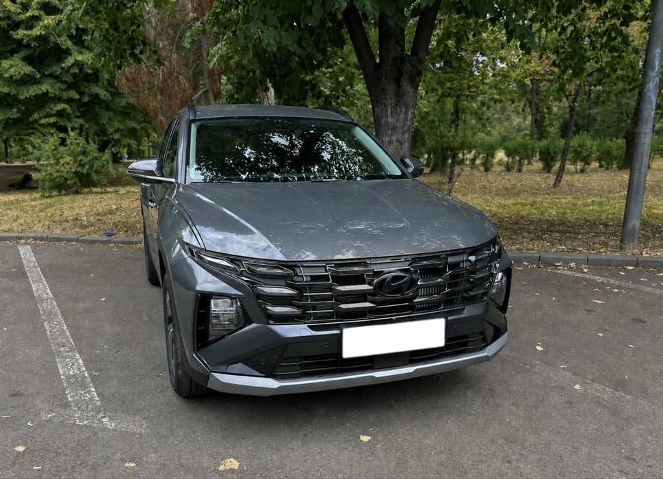 HYUNDAI Tucson 2024 — imagine 2