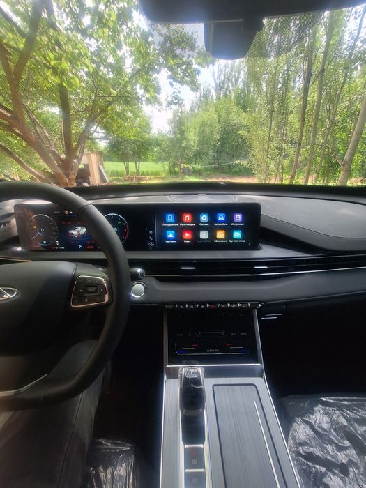 Chery Tiggo 7 Pro 2025 — 2