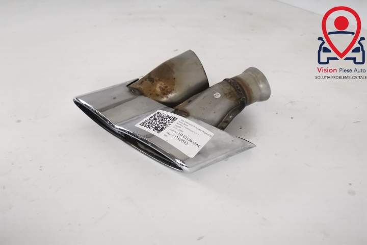 Наконечник Ауспух Оригинален В Добро Състояние Бентли / Bentley Contin