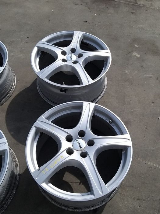 Set jante aliaj r18 ronal mercedes r class w251 56r8805