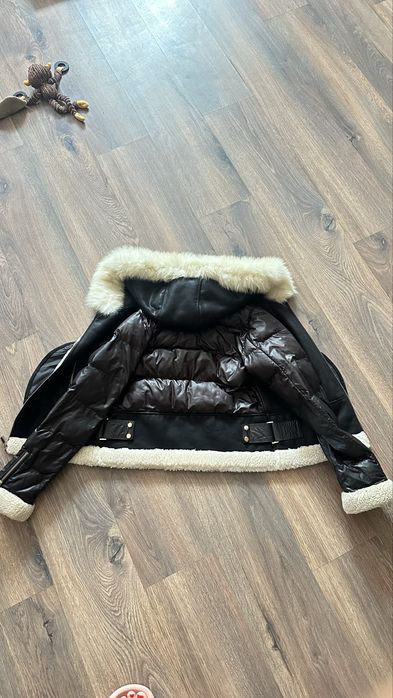 Продам куртку дубленку
