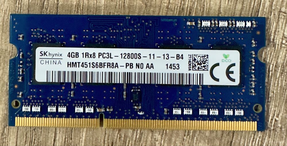 Memorii laptop SO-DIMM DDR3,4 si 5