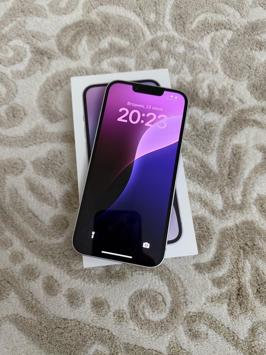 Продаётся айфон 14 [ IPhone 14 ] 128 гб