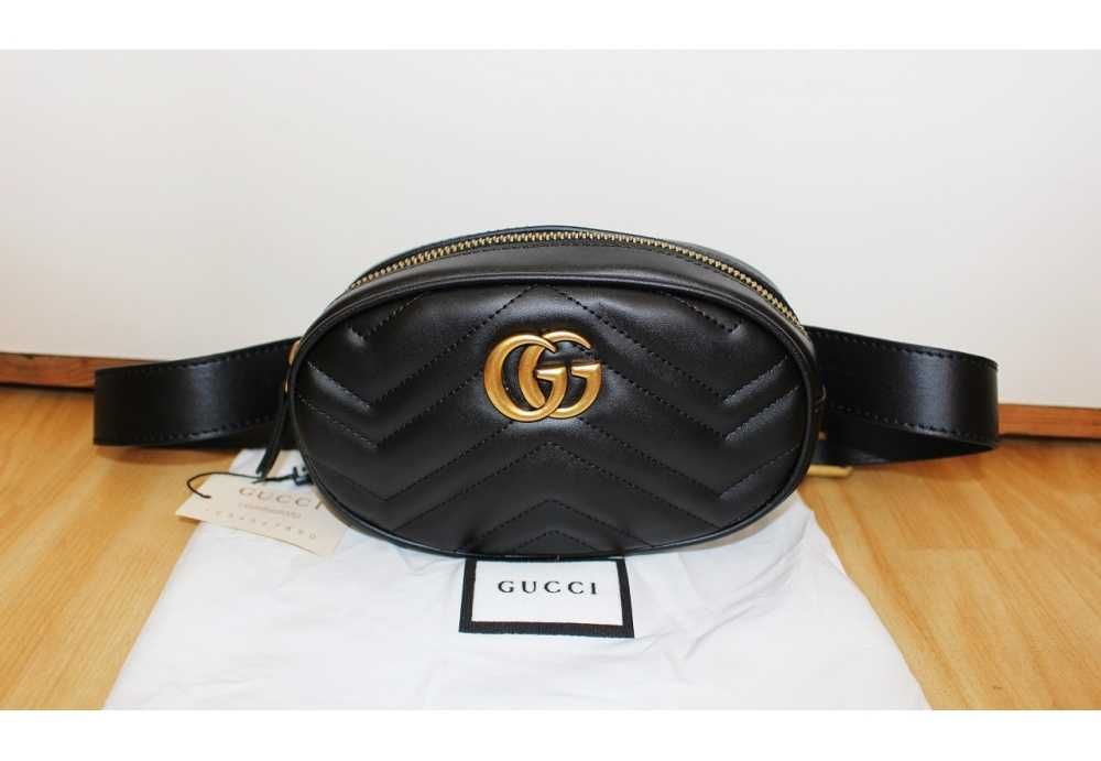 Чанта за кръст Gucci Marmont