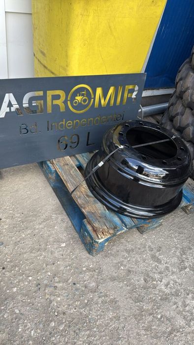 JANTA R20 | 7.0x20 | 10x280PCD | ITX 335 | SL | EXCAVATOR
