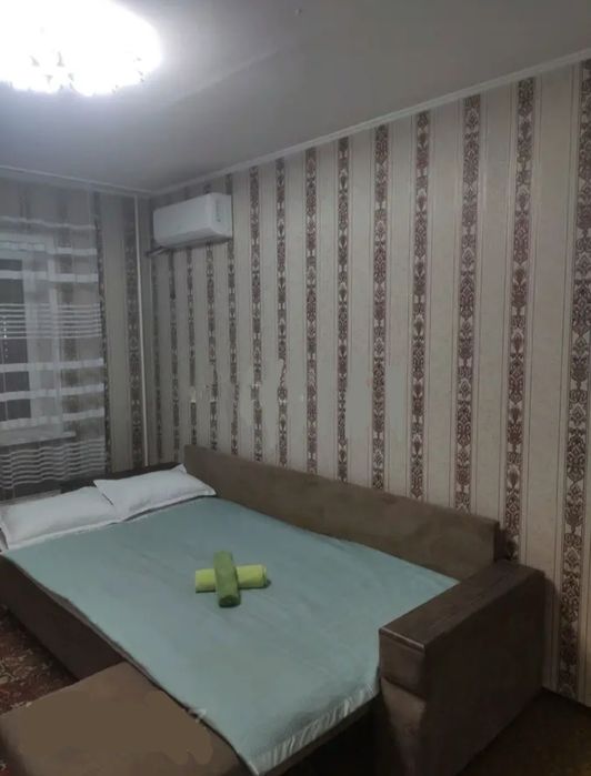 Квартира на Сарыарке