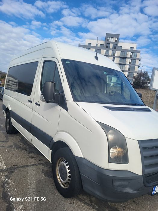 VOLKSWAGEN Crafter 2008 — imagine 2