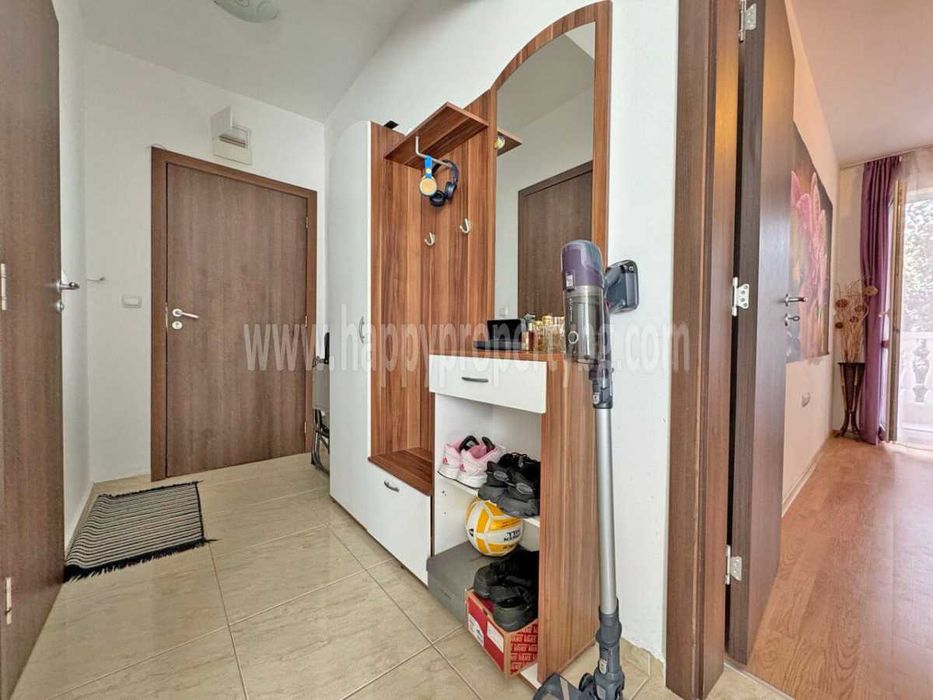 Продава се Двустаен апартамент в к.к. Слънчев бряг - 51 кв.м за 1295 €/кв.м - Снимка #6