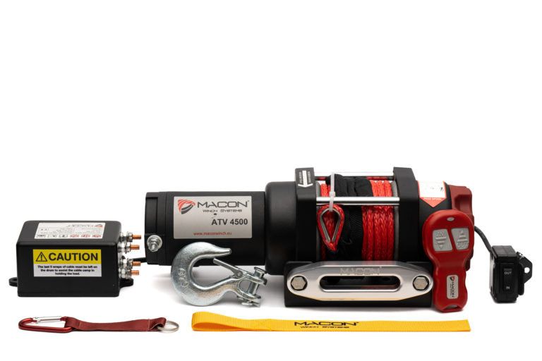 troliu macon atv 4500 s