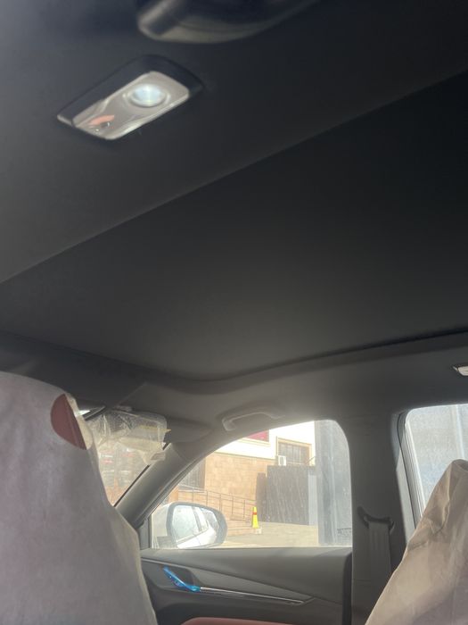 Changan X5 Plus 2025 кожа понарама