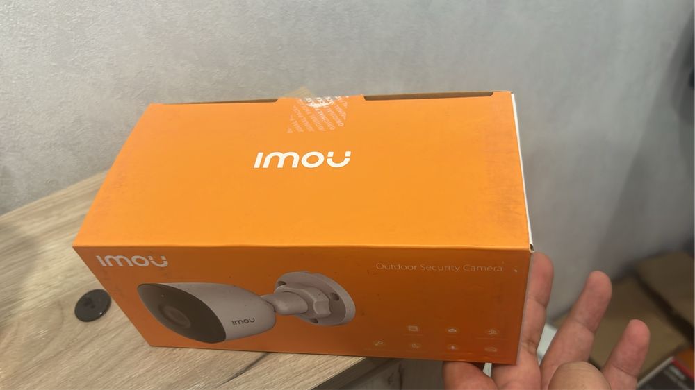 Камера видеонаблюдение