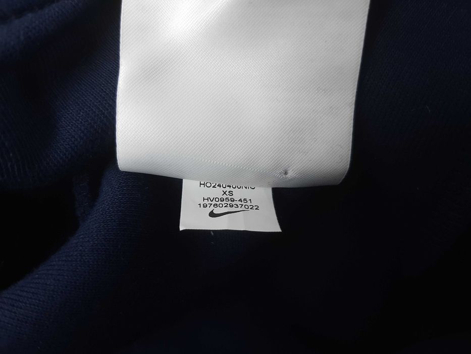 Nike Tech Fleece Jogger - Оригинално мъжко долнище размер XS