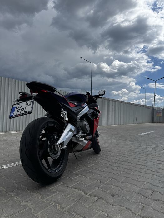 Aprilia RS 660 2021 7000km