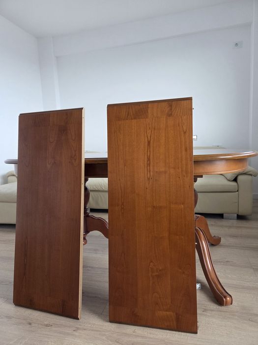 Masa de bucatarie lemn masiv