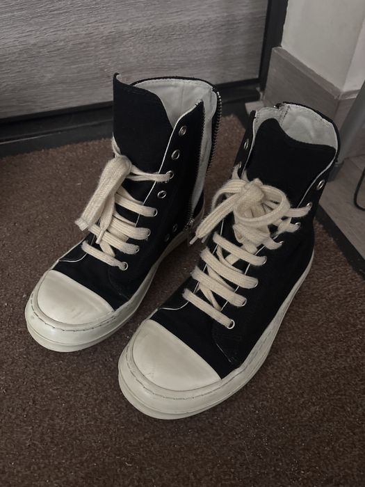 Rick owens ramones