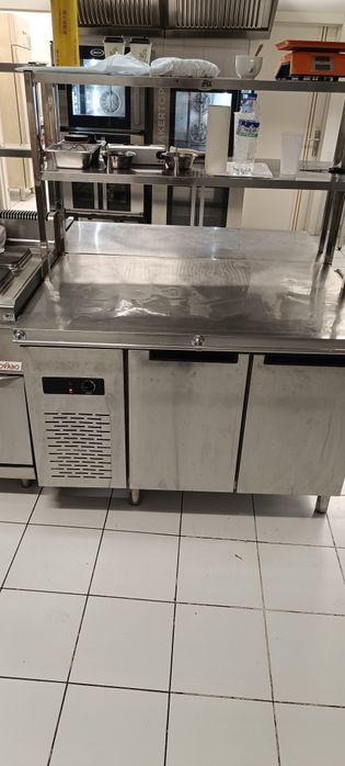Стол холодильник