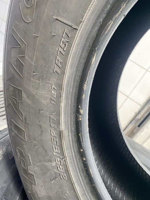 265/65 R17  112T  TR797