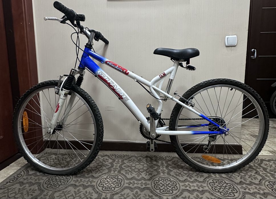 Велосипед Gitane Progress 1.0, 26”, алюминий, Shimano