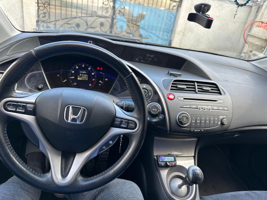 Honda civic 1.8 benzina 2009