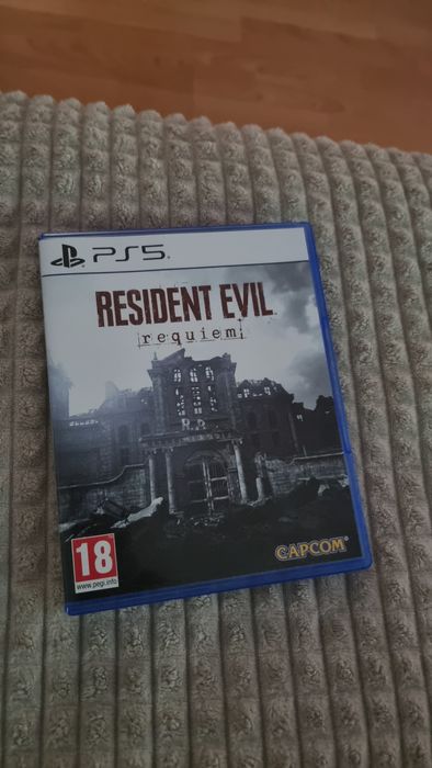 Resident Evil Requiem – PS5