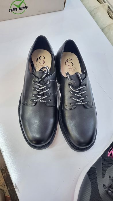 Осенний полуботинки  женский