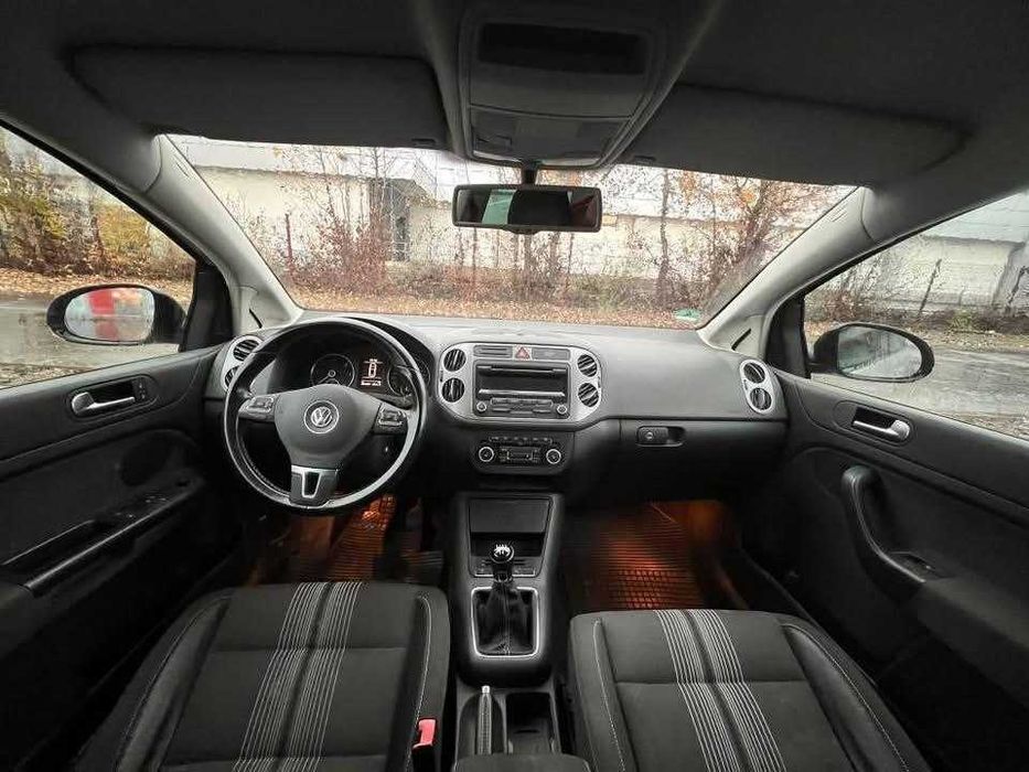 VW Golf Plus Diesel | Manual 1.6 | 2012 EURO 5