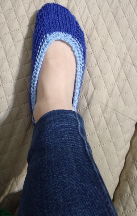 Botosi/ ciorapi tricotati