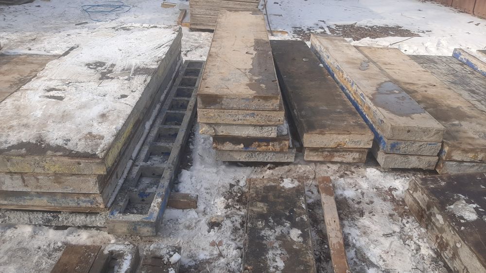 Продам  опалубка