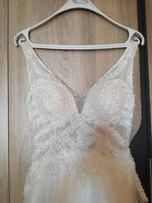 Булчинска рокля.