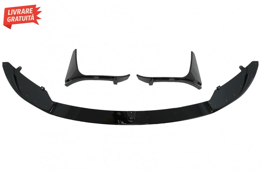 Pachet Exterior Complet Aero BMW F80 M3 Sedan F82 M4 Coupe (2014-2019)
